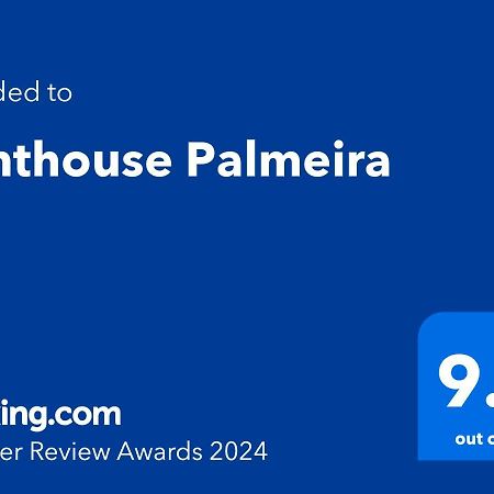 Penthouse Palmeira Gaula Exterior photo