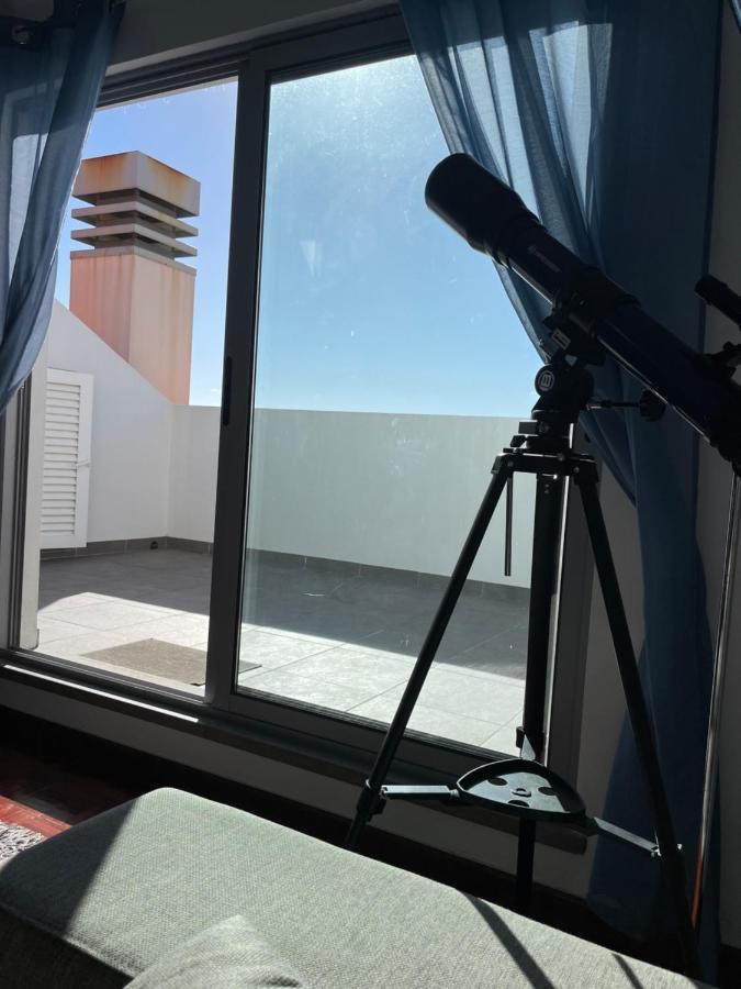 Penthouse Palmeira Gaula Exterior photo