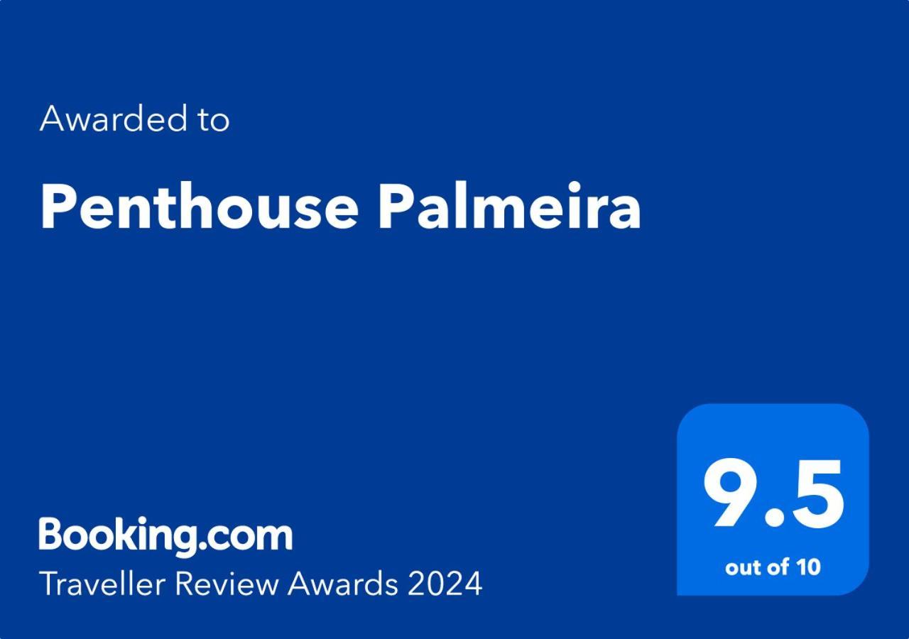 Penthouse Palmeira Gaula Exterior photo