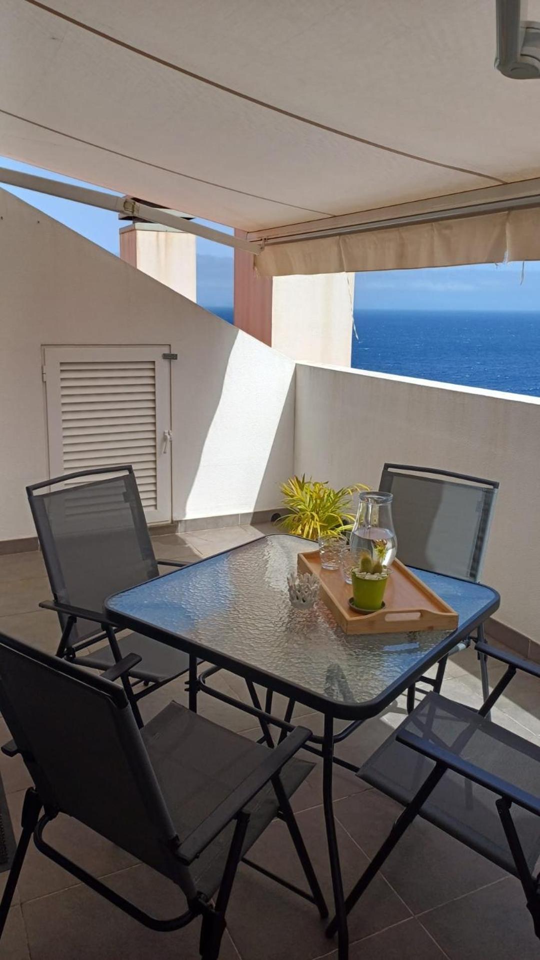 Penthouse Palmeira Gaula Exterior photo