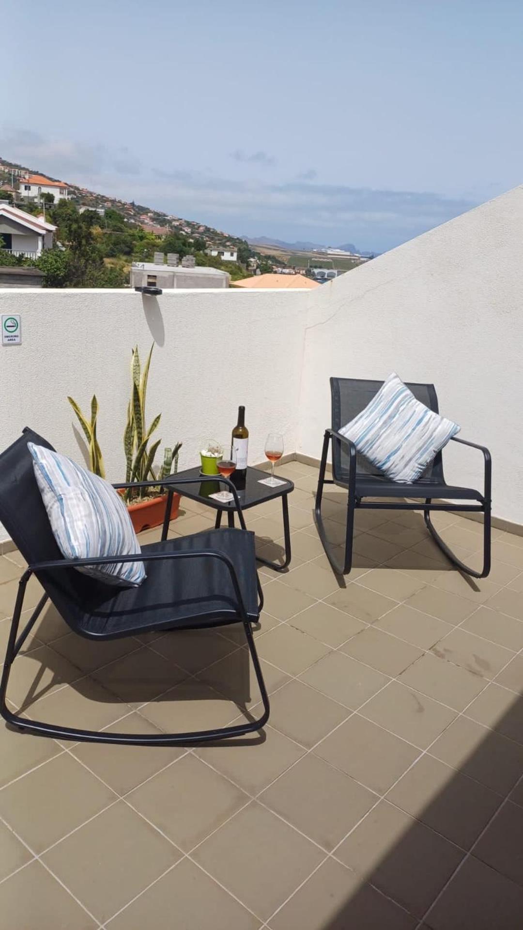 Penthouse Palmeira Gaula Exterior photo